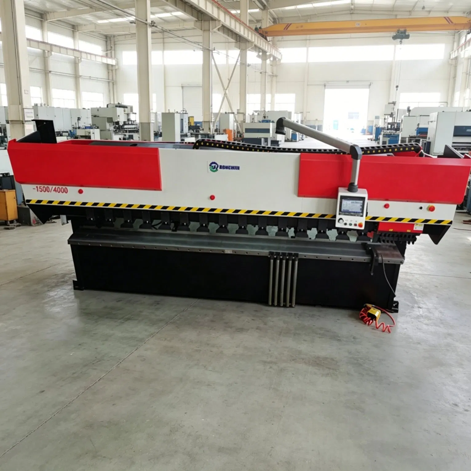 Hochpräzise automatische V-Nut-Maschine