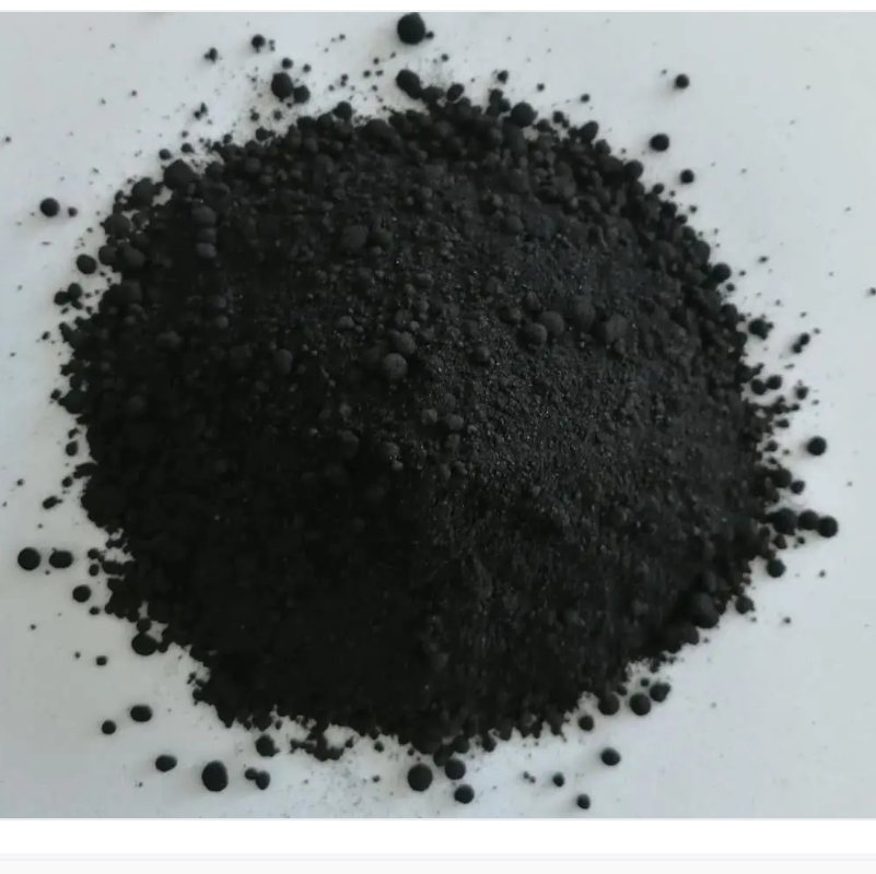 Black Granular Ammonium Humate for Fertilizer
