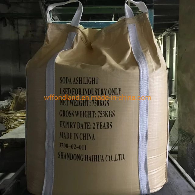Carbonato de Sodio para Uso Industrial