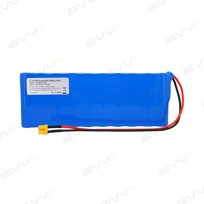 24V 36V 48V 10Ah 20Ah Electric Bike Lithium Ion 18650 Battery Pack for E-Bike and E-Scooter