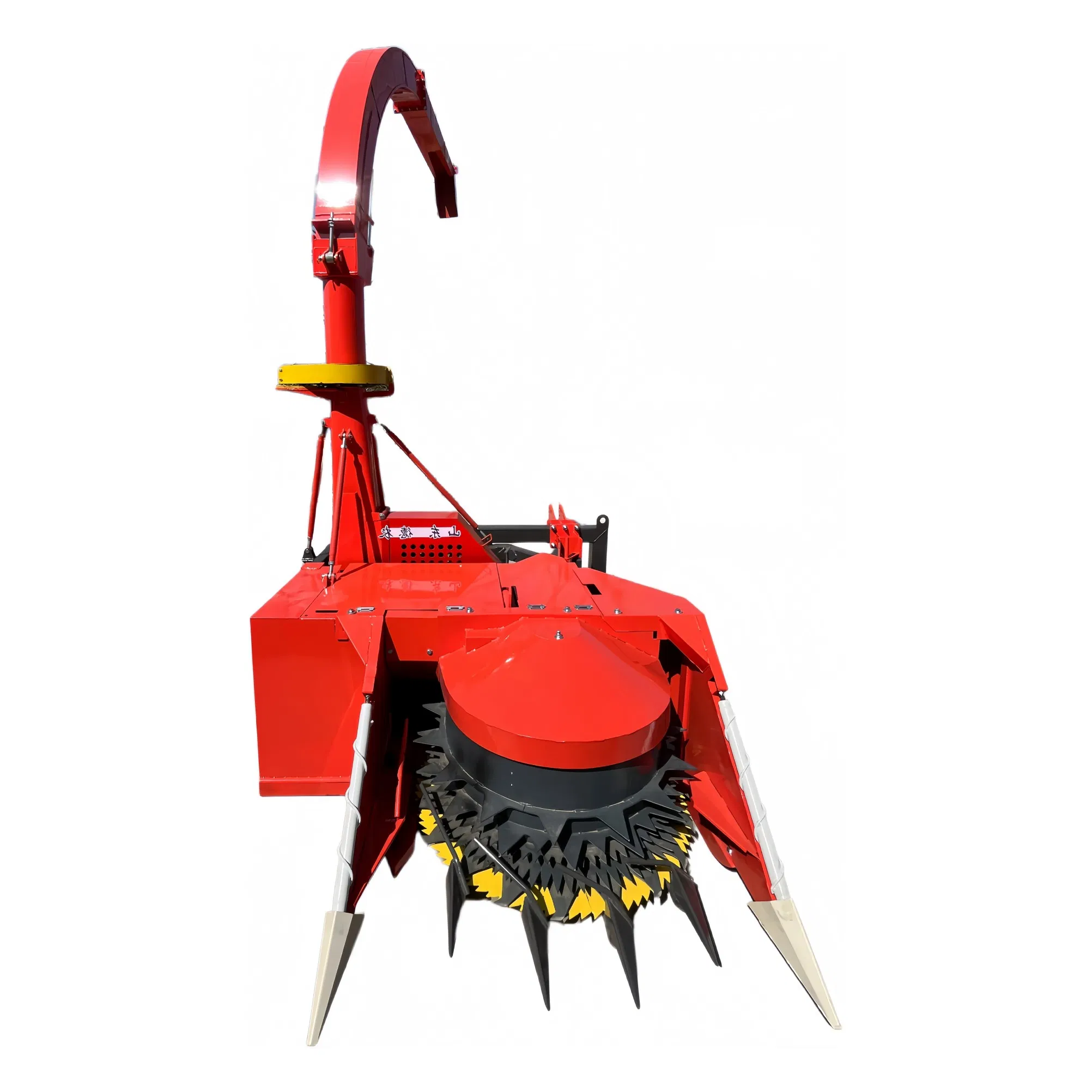 Feldhäcksler 1800kg 66-88kW Leistung 1200mm Schnittbreite