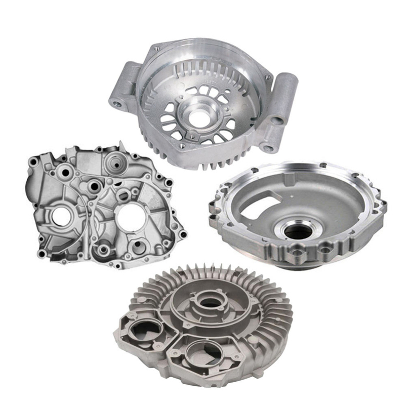 Aluminum Alloy Die Cast Gravity Low Pressure Casting Auto Spare Part