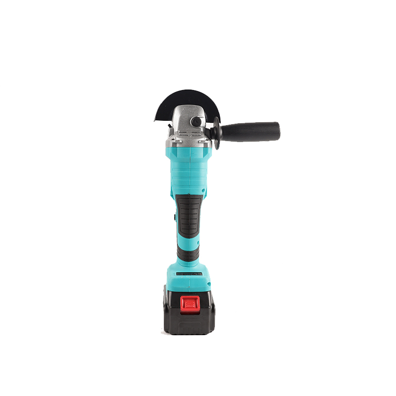 Hochgeschwindigkeits-Mini-Winkelschleifer 18V zum Polieren, Elektroschleifen und Schneiden, leise