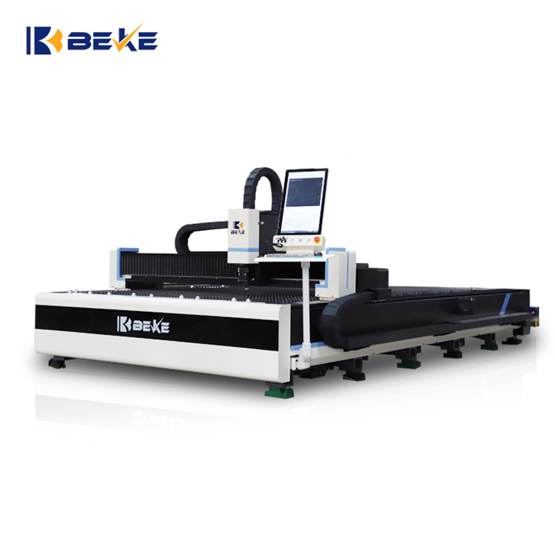 CNC Fiber Laser Cutter Machine 1.5kw 3kw 6kw