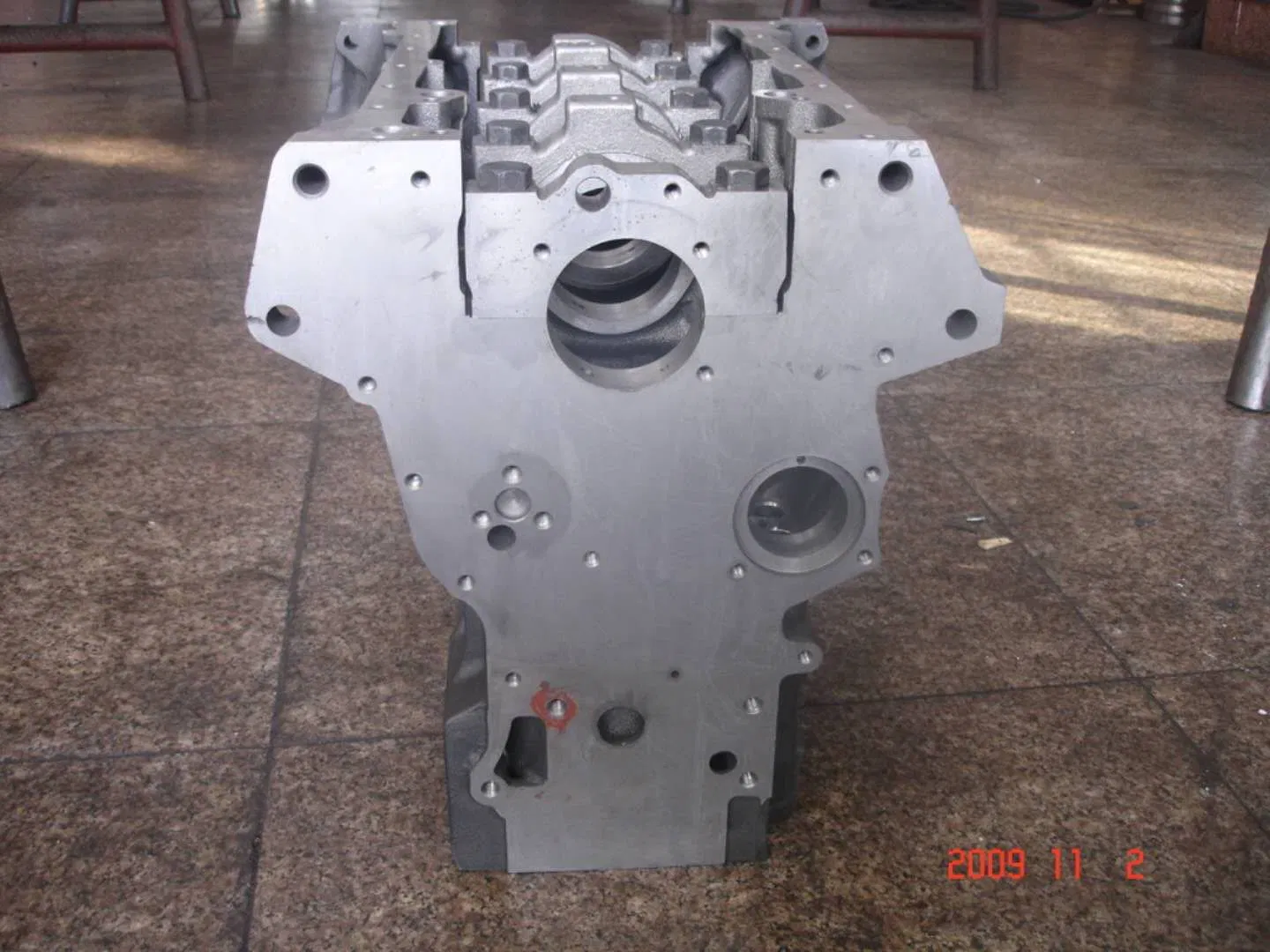 Cylinder Block Suitable for Mf Tractor Engine