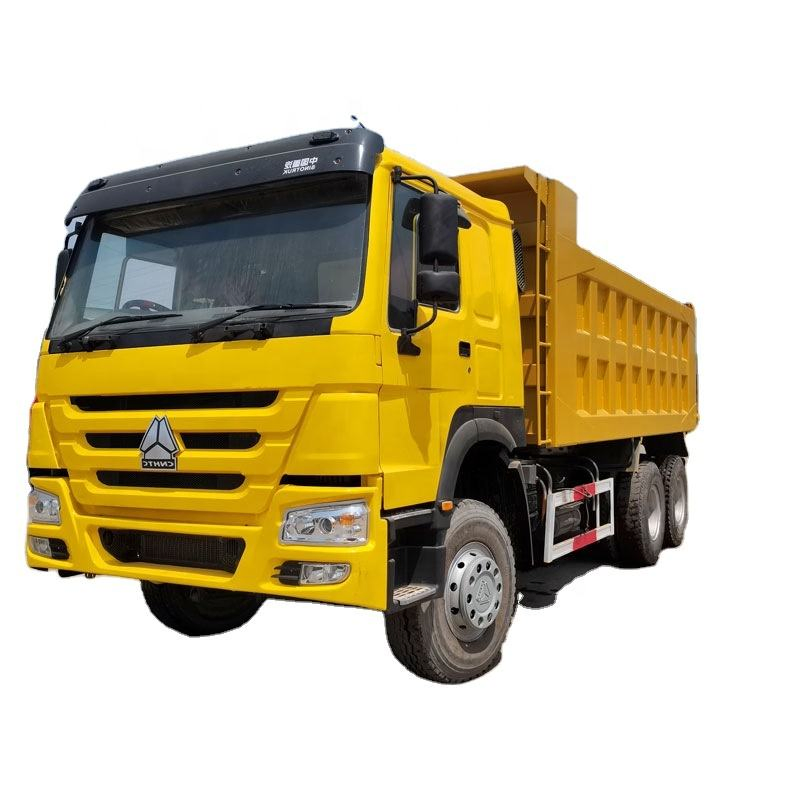 Sinotruk HOWO 6X4 8X4 10 12 Wheel Dump Truck