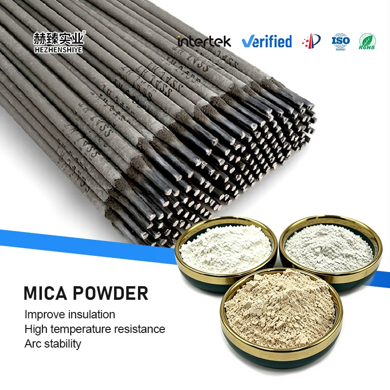 Insulation Grade Thermal Stable Mica Powder for Epoxy Resin Casting Encapsulant