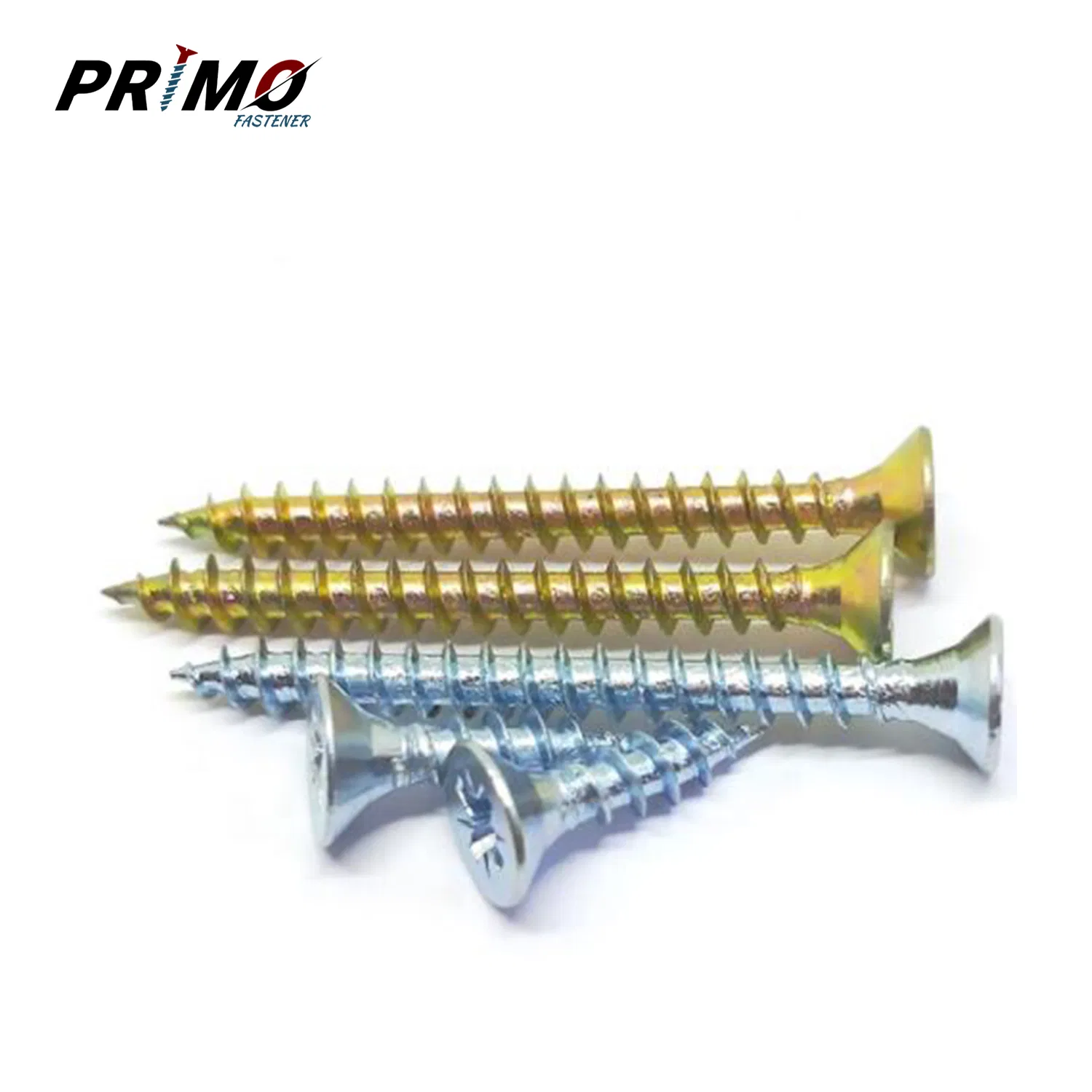 Csk Head Pozi Drive Fine Thread Self Tapping Screw Wood Chipboard Screw