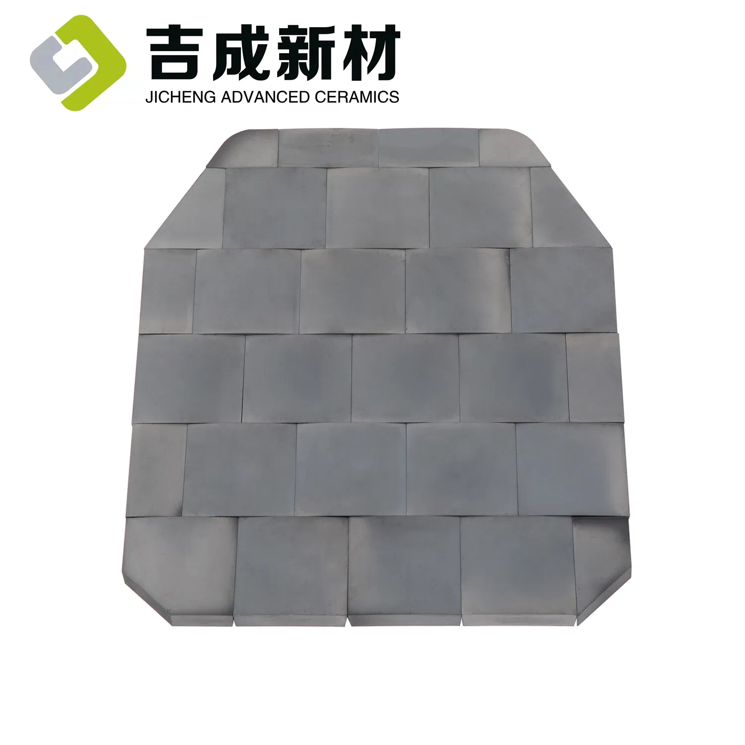 Advanced Silicon Carbide Mosaic Tiles for Tactical Body Armor Solutions