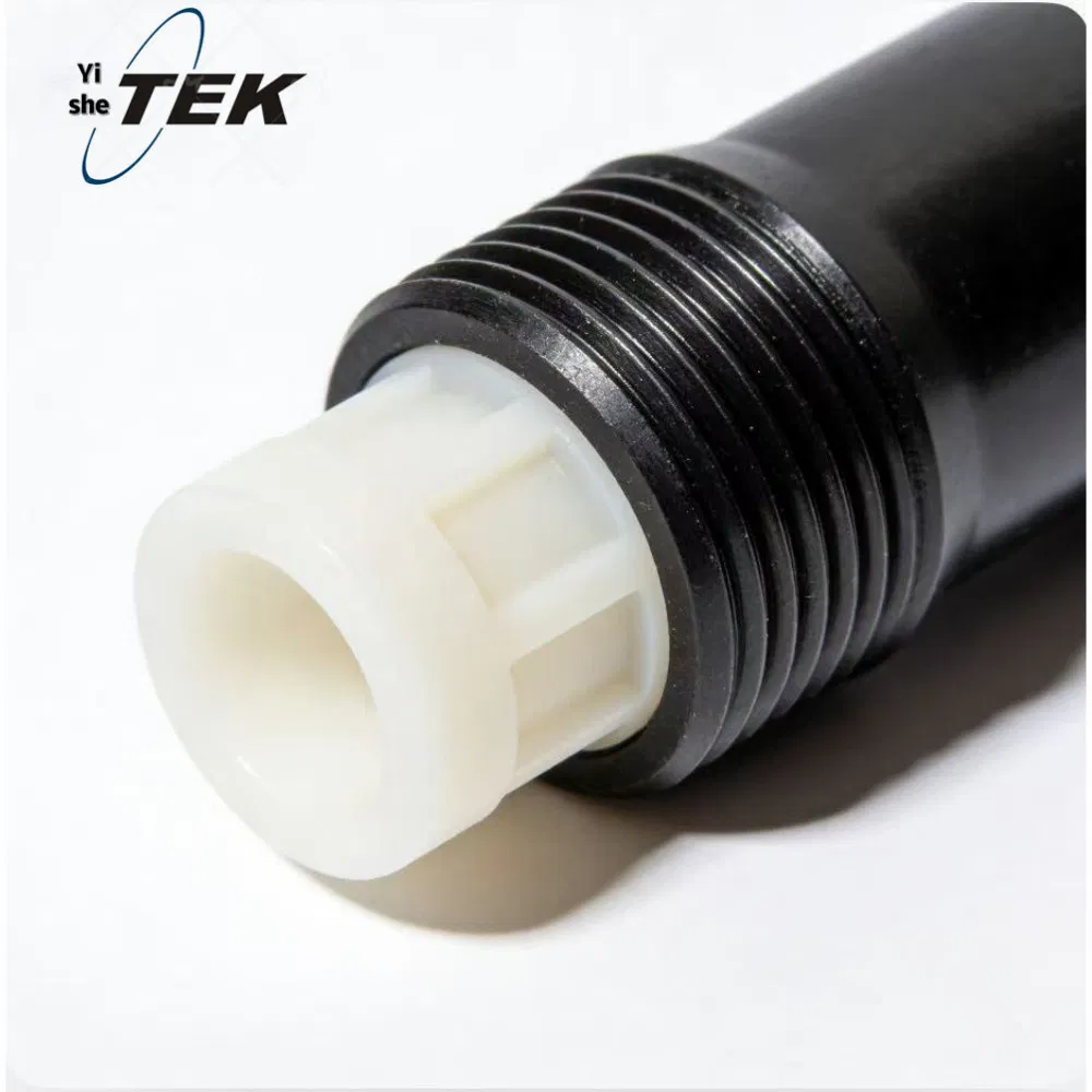 Custom CNC Machined Plastic Sleeves for PTFE, Nylon, POM Parts