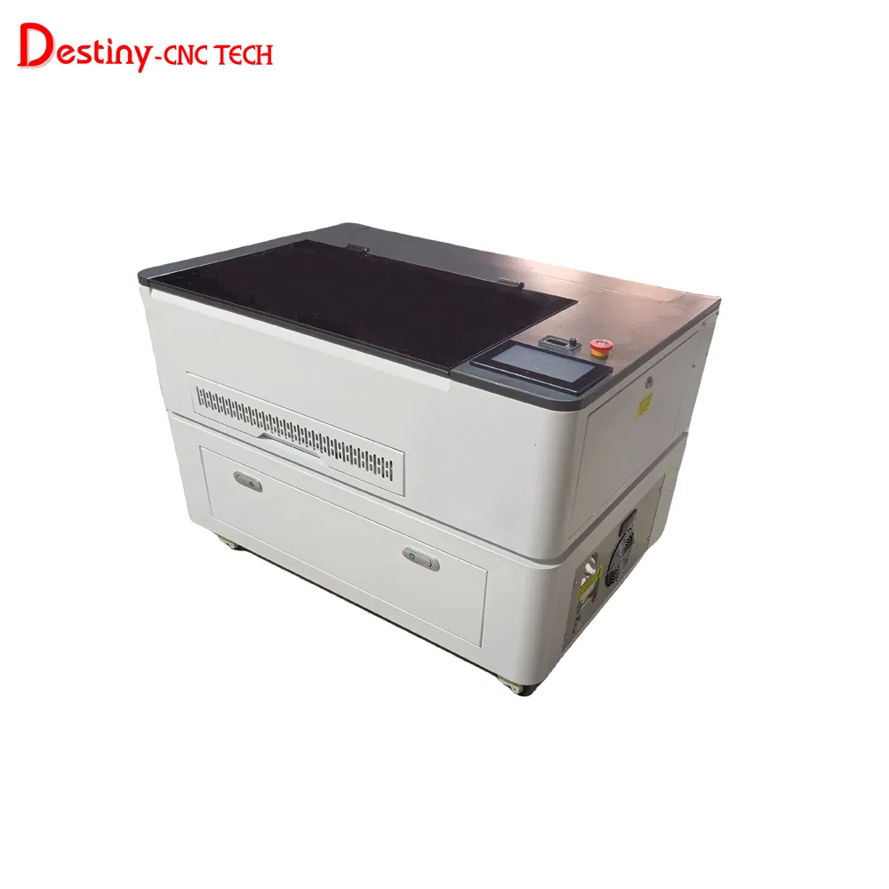 5030 CO2 Laser Engraving Machine Desktop Acrylic Wood Paper Fabric Cutting