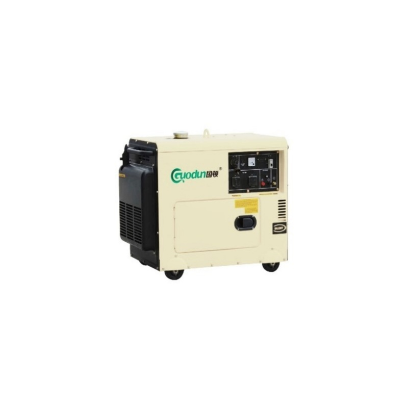High Quality Sturdy Diesel Generator Set for Factories 5kw