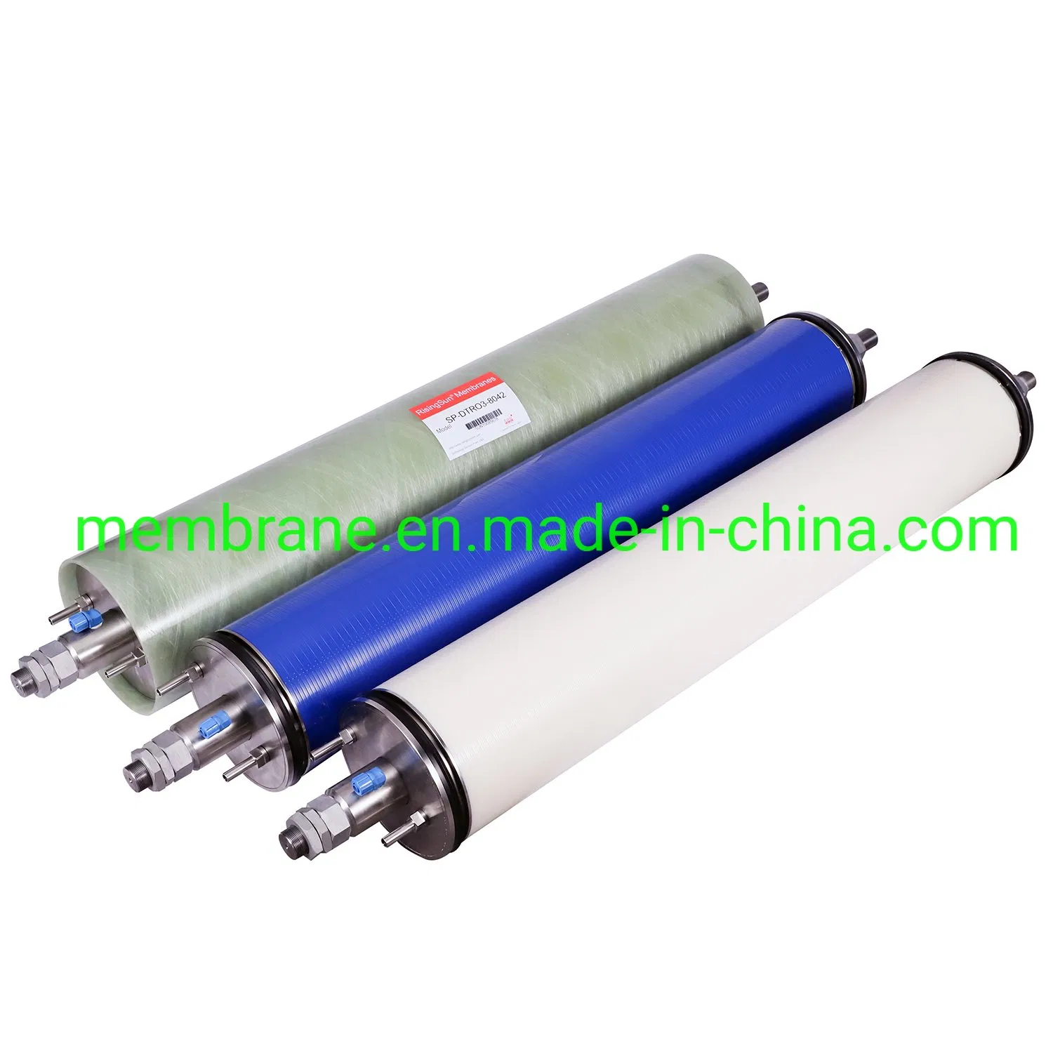 Disc Tube RO Membrane Module for Rotreat Rcdt Module, Deknomat Cdro Module, Rochem, Nanostone Membrane for Landfill Leachate