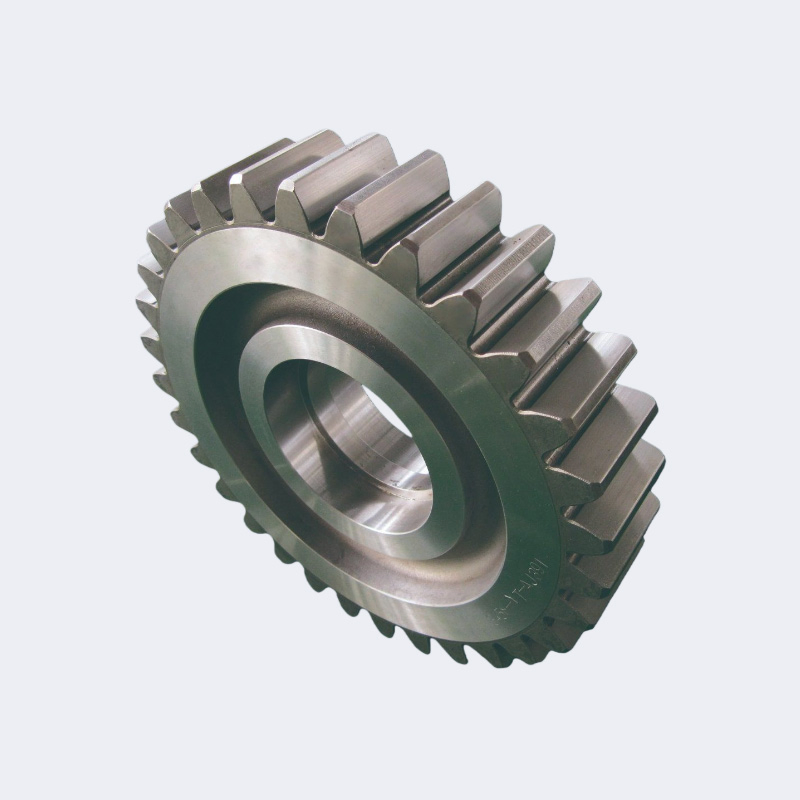 Customized Stainless Steel Roller Sprocket Chain Wheel Transmission Gear Part