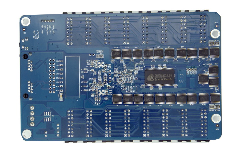 PCBA Manufacturer Security Device Electronic Circuit Board