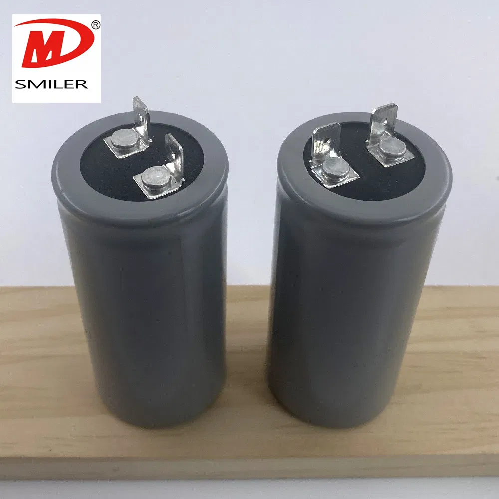 CD60 Sh Capacitor 450VAC 30UF 50/60Hz
