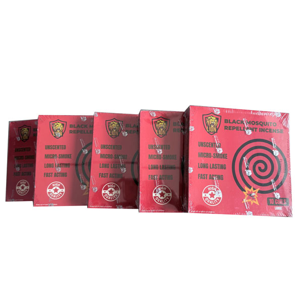 140mm Micro Smoke Strong Fragrance Mosquito Coil