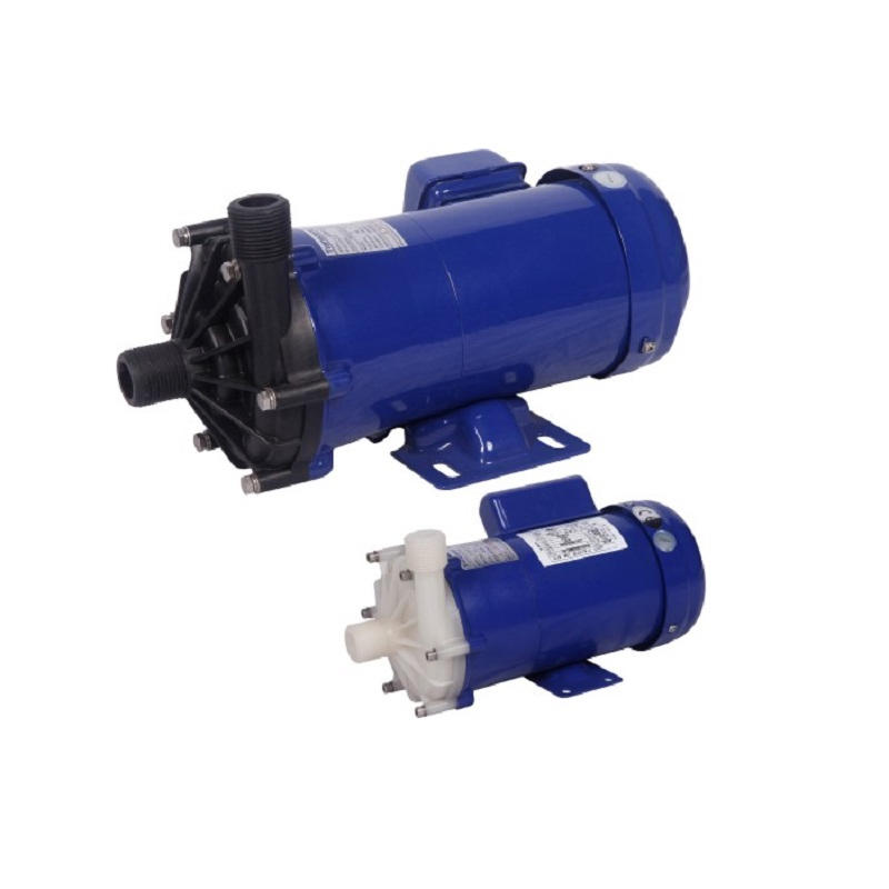 PVDF FRPP Corrosion Resistant Magnetic Drive Centrifugal Acid Transfer Pumps