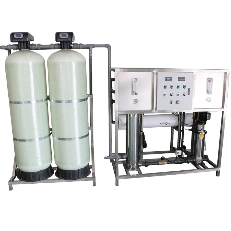 3T Advance Reverse Osmosis Machine Water Treatment Purification System for Sea Water Desalination Plants