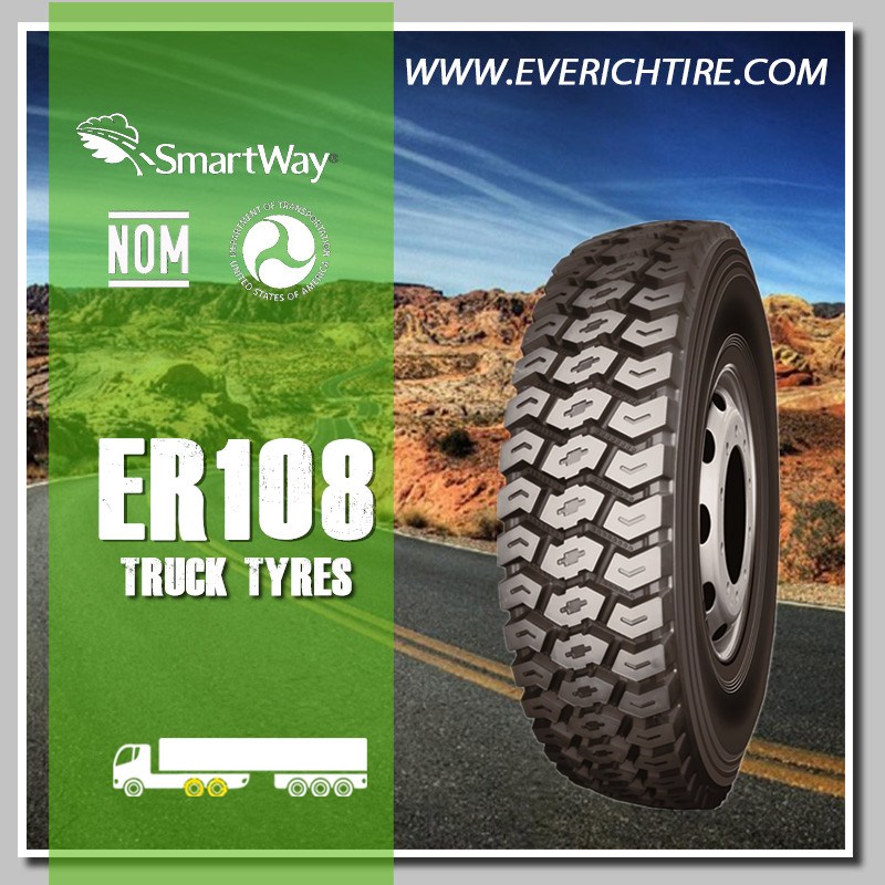 China Top Quality TBR Tires Truck Radial Tire Motorcycle Parts Cheap Pneu Tires 12.00r24 12.00r20
