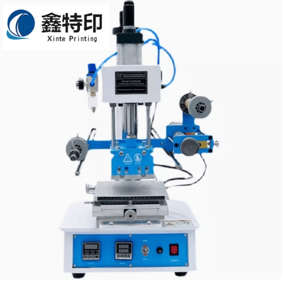 Advanced Ordinary Hot Stamping Machine for Custom Printing