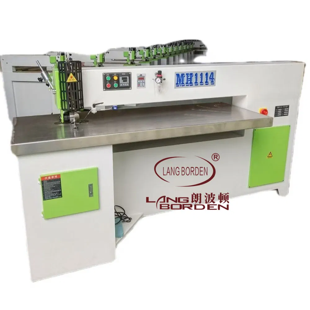 Veneer Sewing Machine for Plywood Thin Board 1114