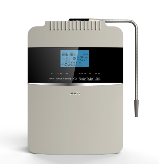 High-End Ionized pH Water Ionizer