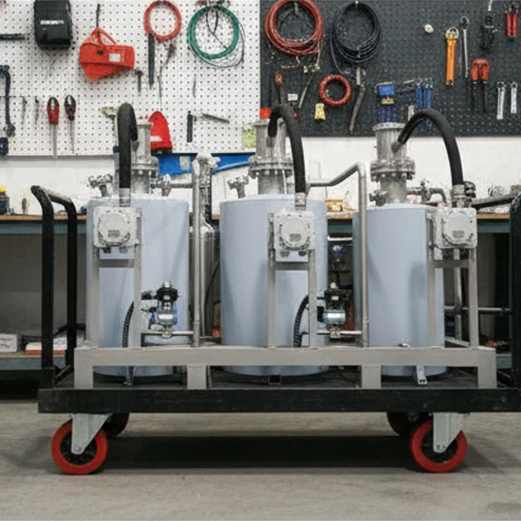 Sistema tecnologico avanzato di separazione e purificazione dell'idrogeno per generatori avanzati di idrogeno verde