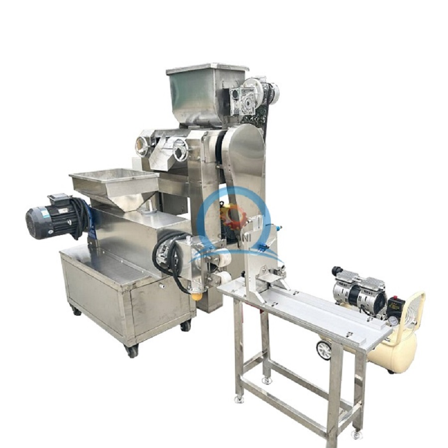 Línea automática de producción de jabón industrial para jabón en barra de lavandería y hotel