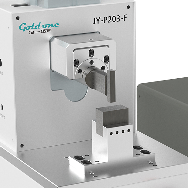 Stable High Power Ultrasonic Plane Welder for Chiller Battery Tabs with Parameter Recall