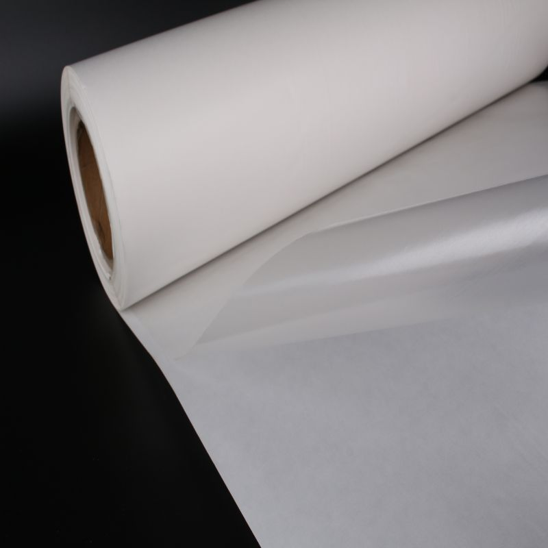 Thermoplastische doppelseitige Heißschmelzklebefolie für die Kohlenstofffaserverklebung in der Automobilindustrie