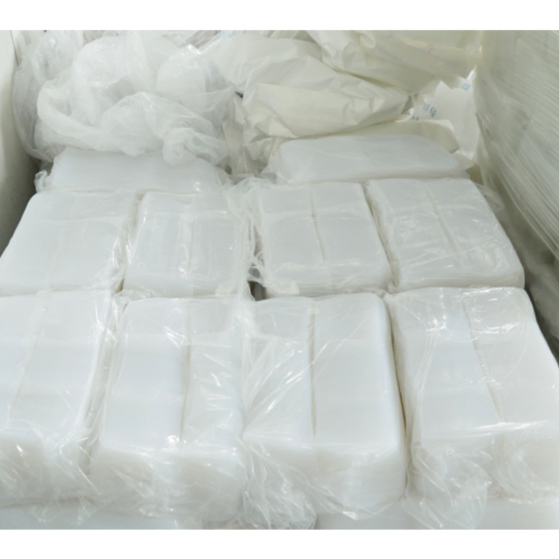 Soft Medical Grade Silicone Rubber Platinum Compound Raw Material