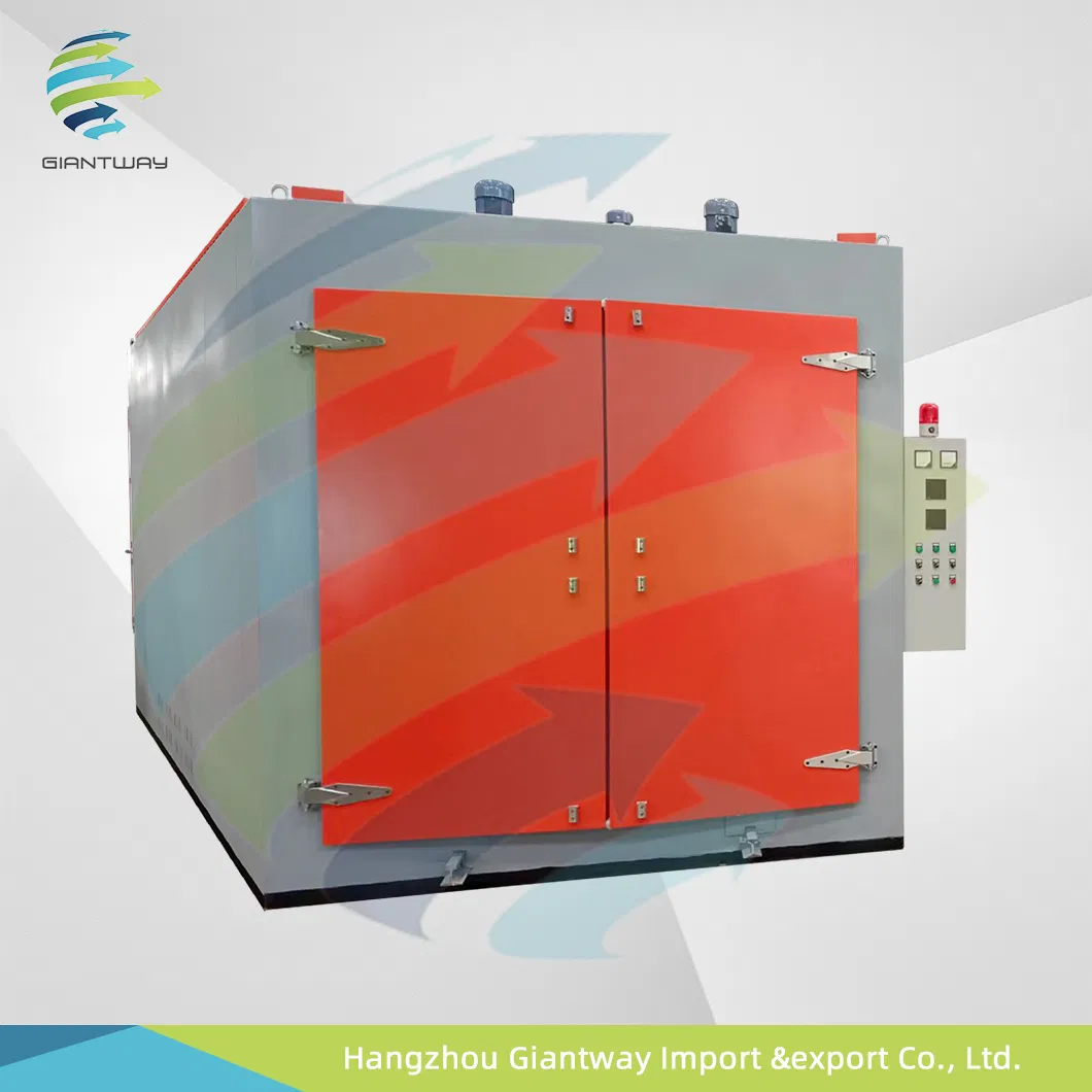 Curing Furnace for Transformer, Reactor