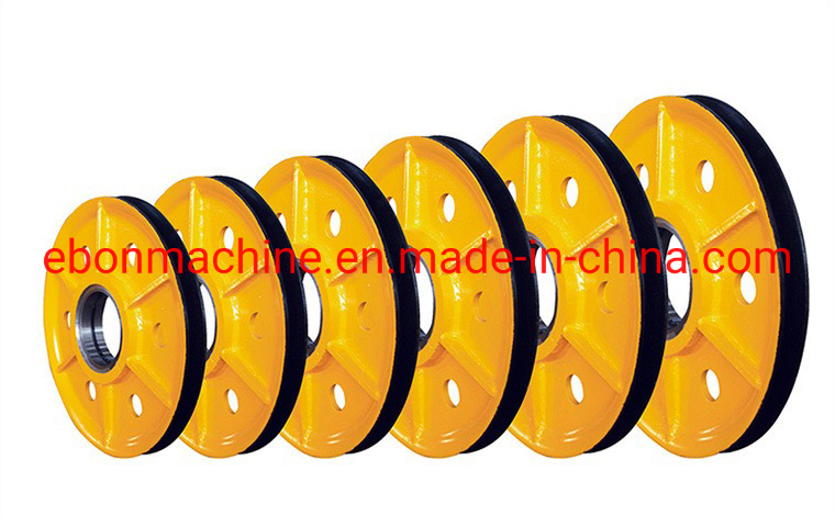 Custom Cranes Lifting Hooks Beams Lifting Grabs Gantry Crane Sheave