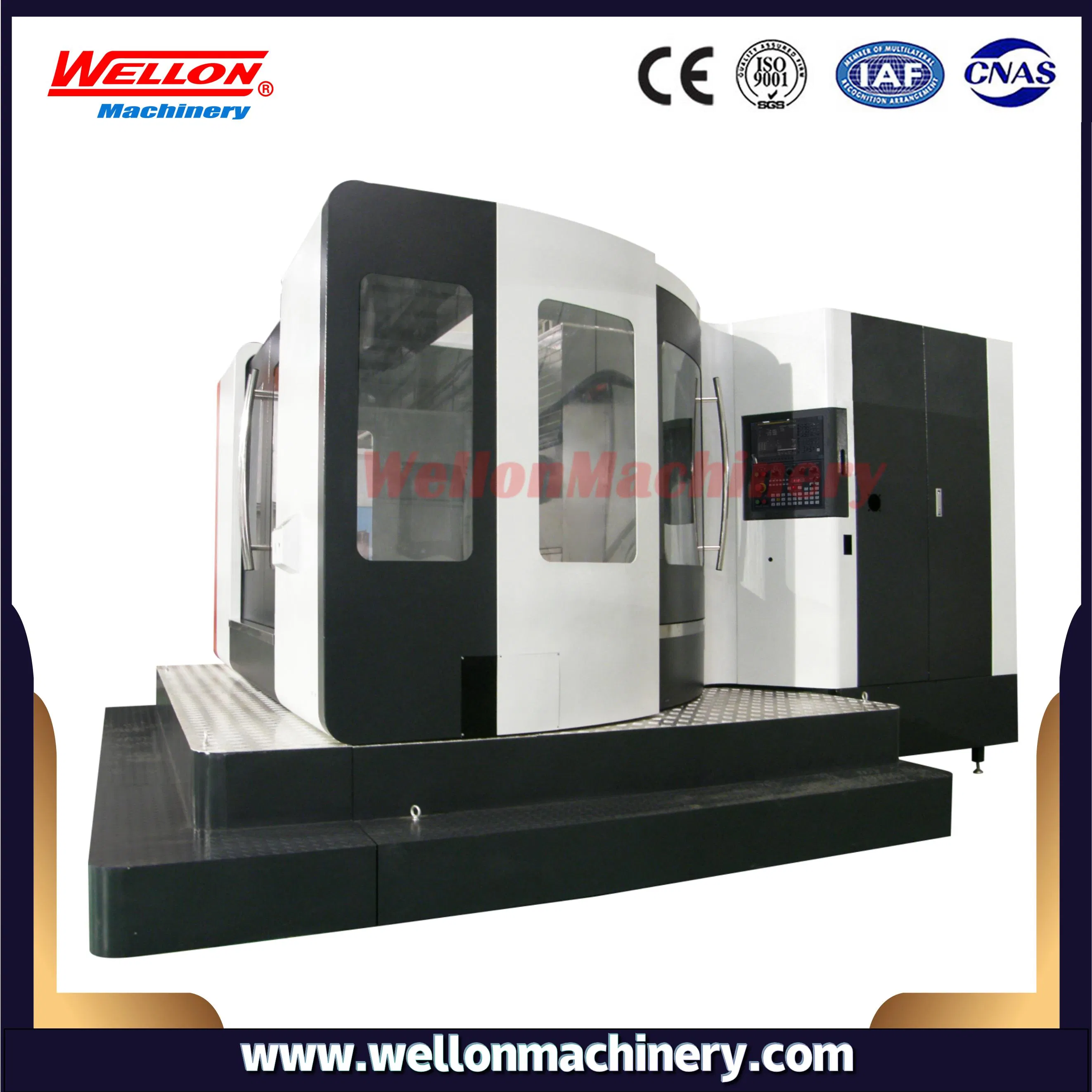HMC500 CNC Horizontal Machining Center