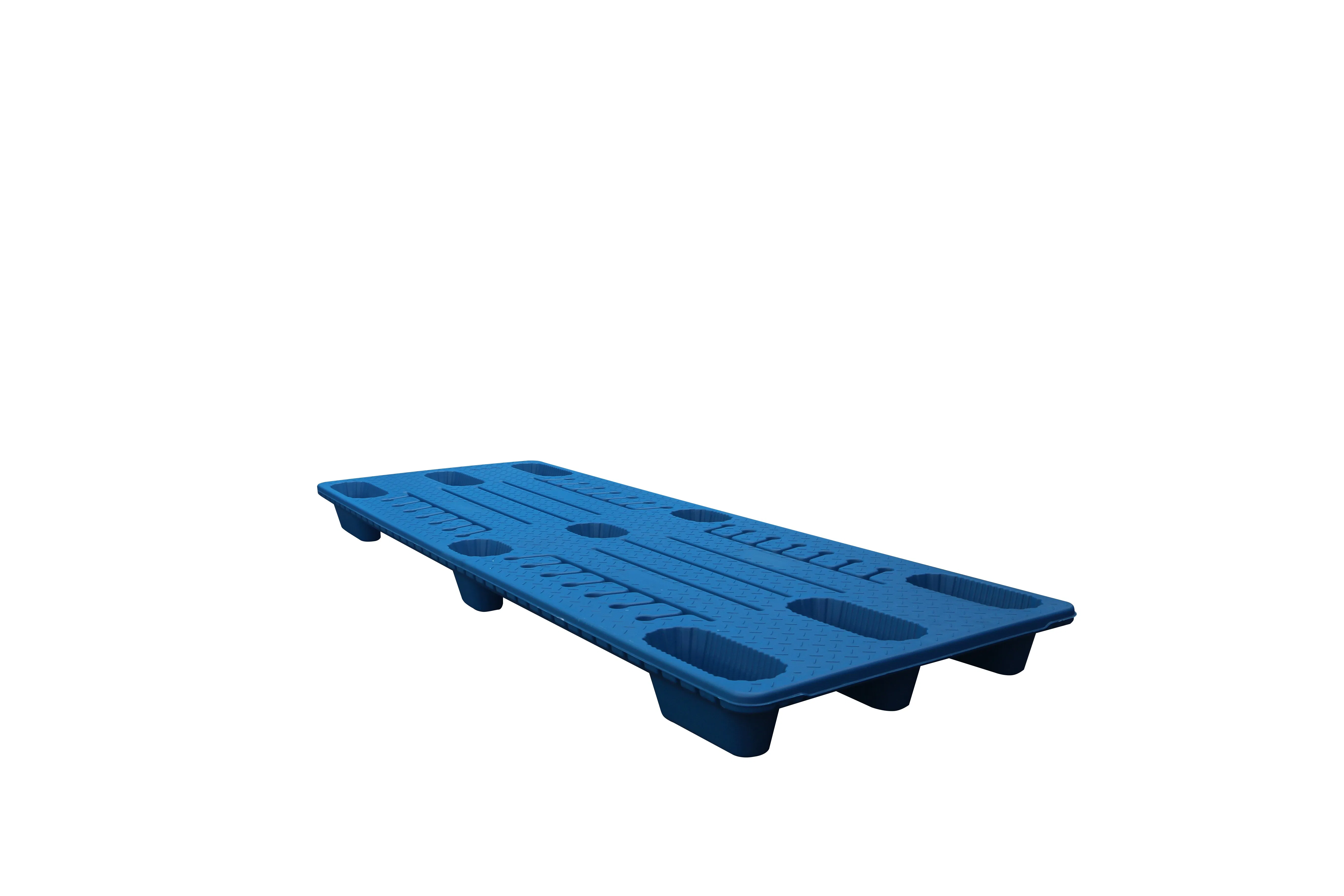 Stampa logo Nexara 2400 pallet in plastica pesante per soffiaggio a nove canali