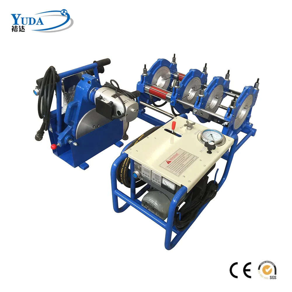 160mm Plastic Pipe Thermofusion Welding Machine