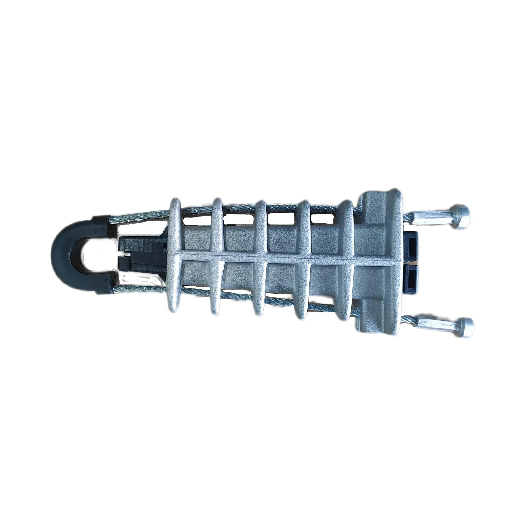 High Strength Aluminum Wedge Insulating Strain Clamp