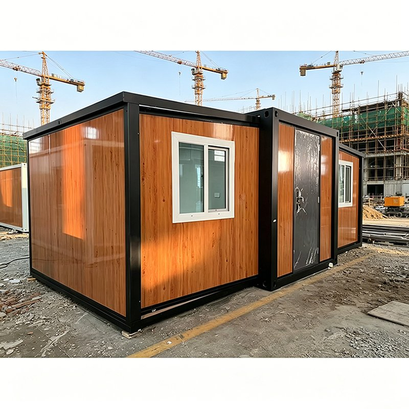 Customizable Water Houseboat Comfortable Prefabricated Modular Floating Home Expandable Container Houseboat for Hotels