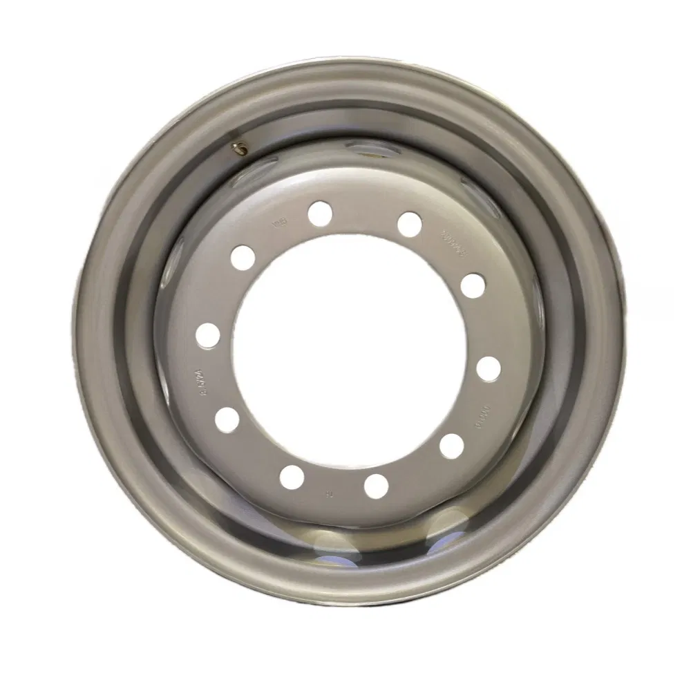8.5X24 Steel Wheel Rim for Trailer Tire 325/95R24