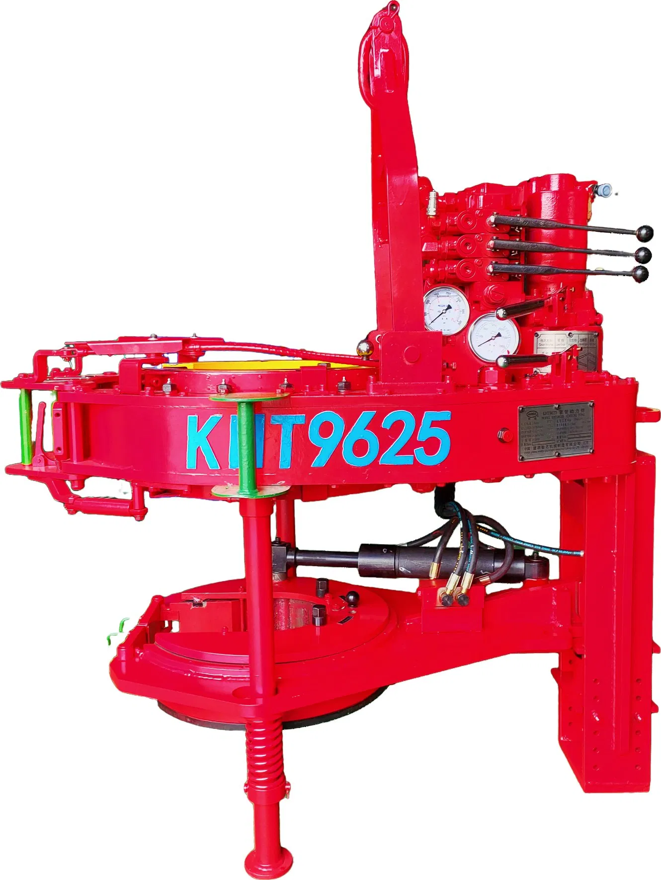 Kht9625——Chiave di potenza per attrezzature da pozzo petrolifero