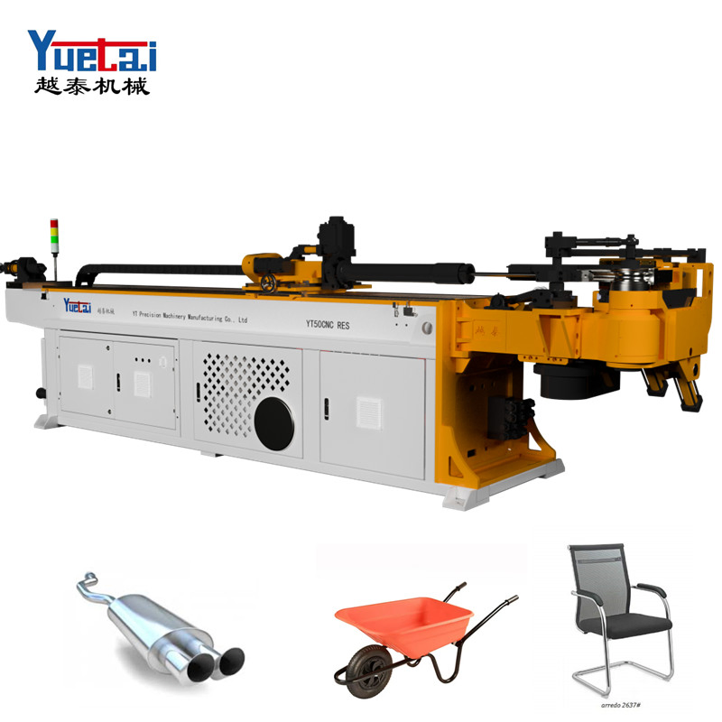 YT-25 CNC Automatic Pipe Tube Bending Machine
