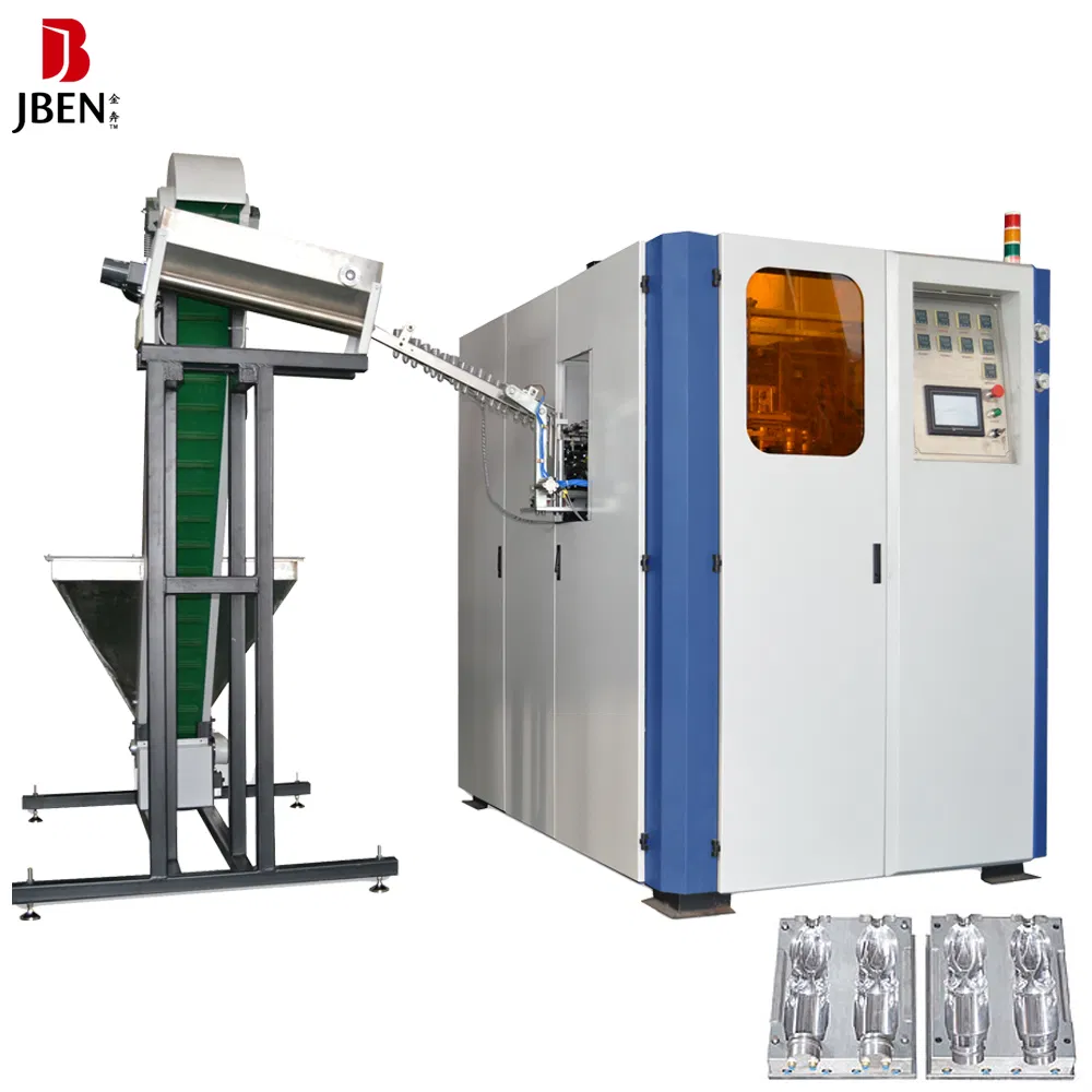 Good Price 0.5L 1L 1.5L 2L Mold Full-Auto Pet Bottle Blowing Machine