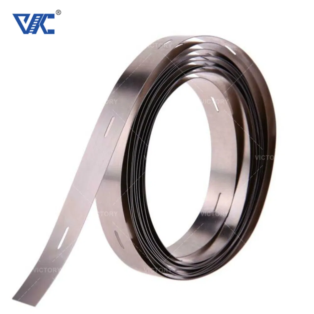 Pure Nickel Strip 2P for Battery Pack 18650 26650 32650 21700