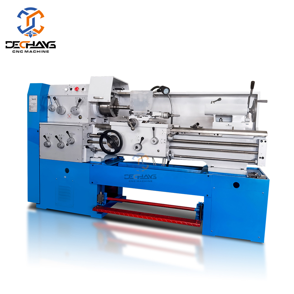 Universal Engine Turning C6136 C6236 Horizontal Manual Bench Lathe Machine