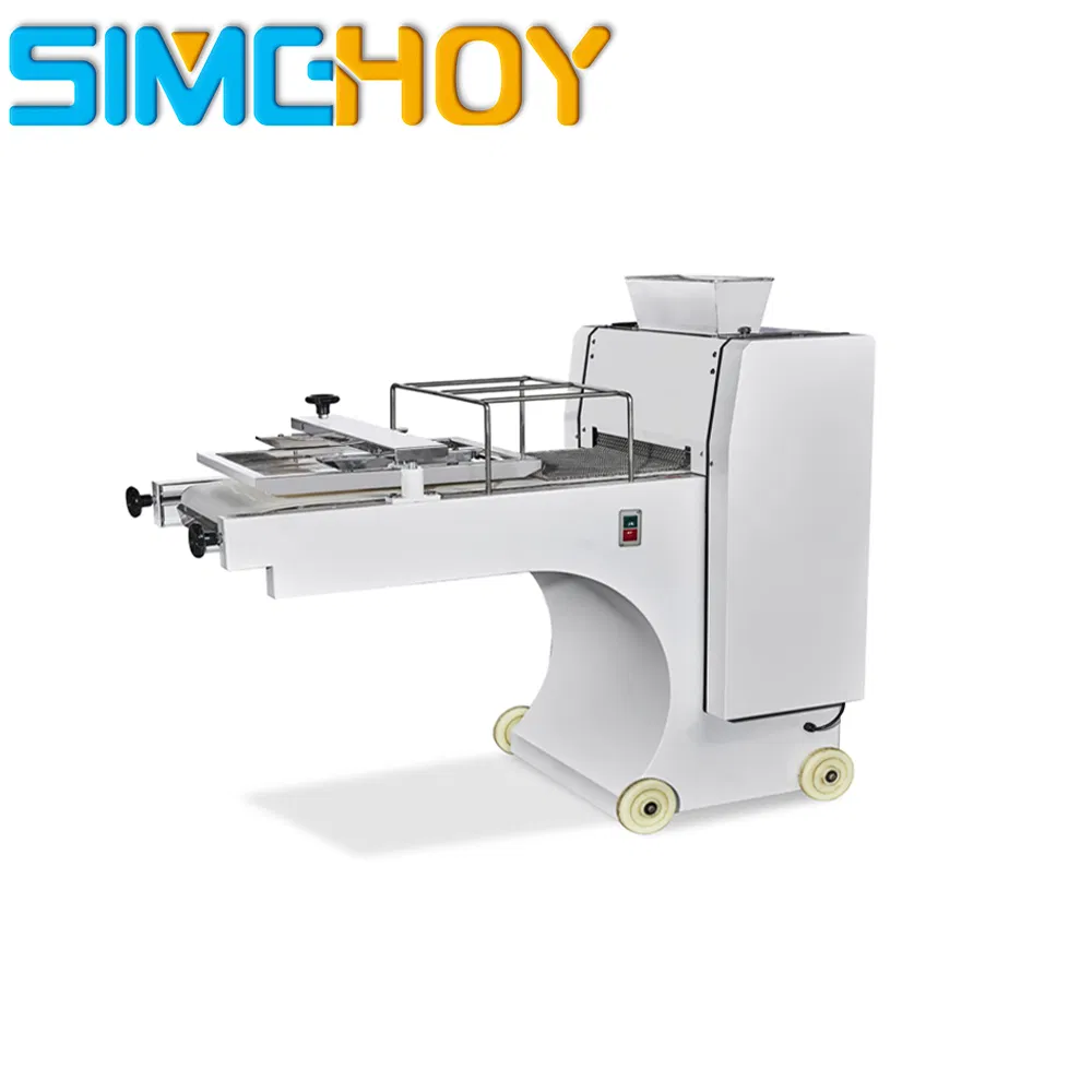 Machine à pain pour la fabrication de baguettes et le traitement de la pâte à pain en boulangerie