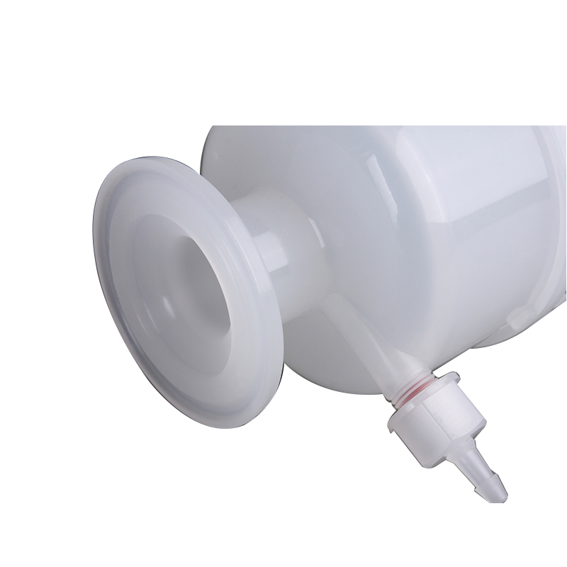 0.22 Micron Hydrophilic PTFE Membrane Filters Disposable Capsule Filters for Laboratory Research