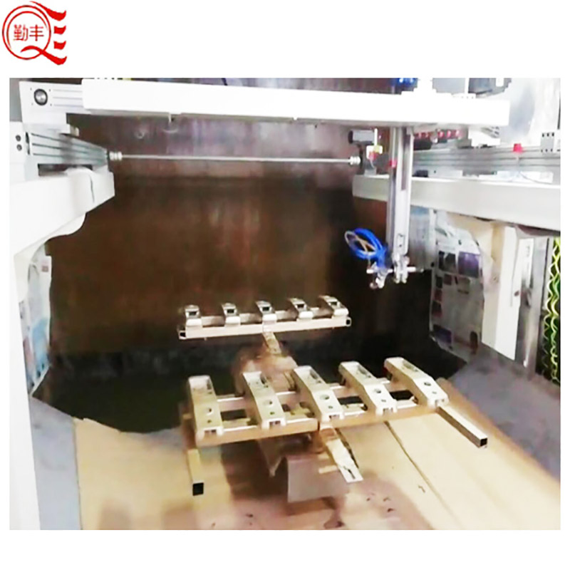 5 Axis Spray Painting Machine for Wooden Toys