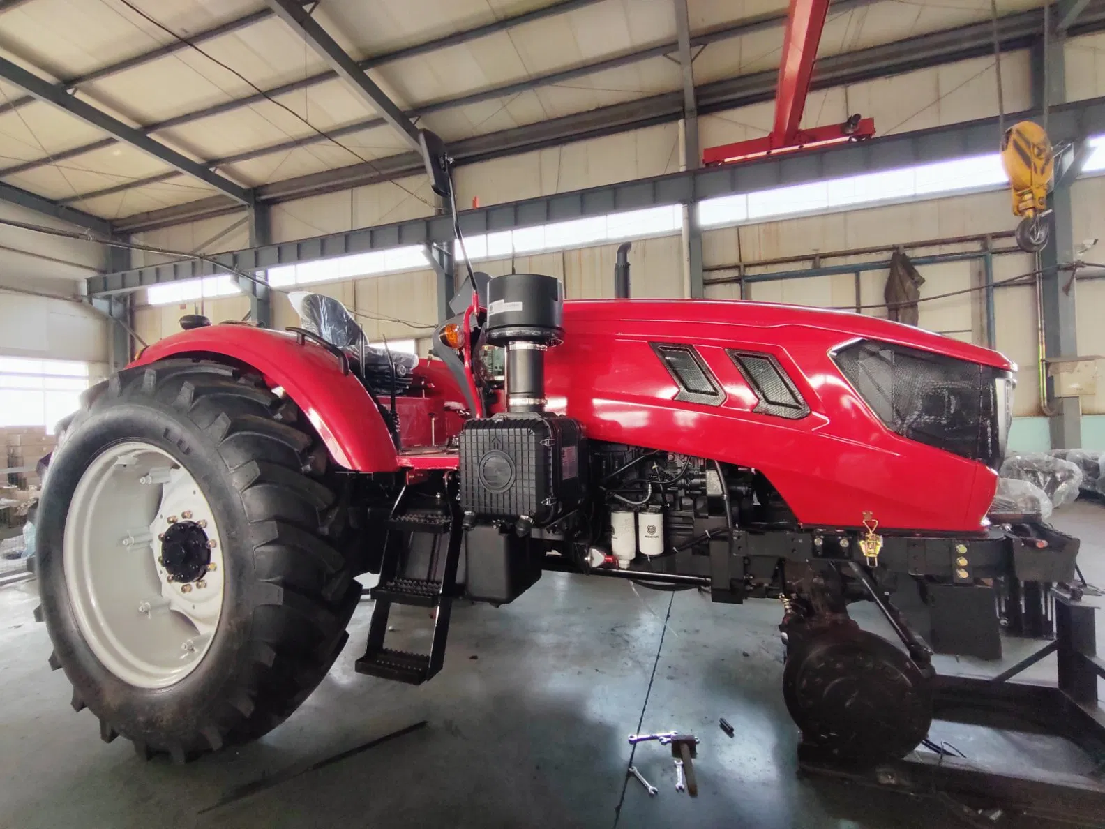 50HP 90HP Farm Tractor for Sale