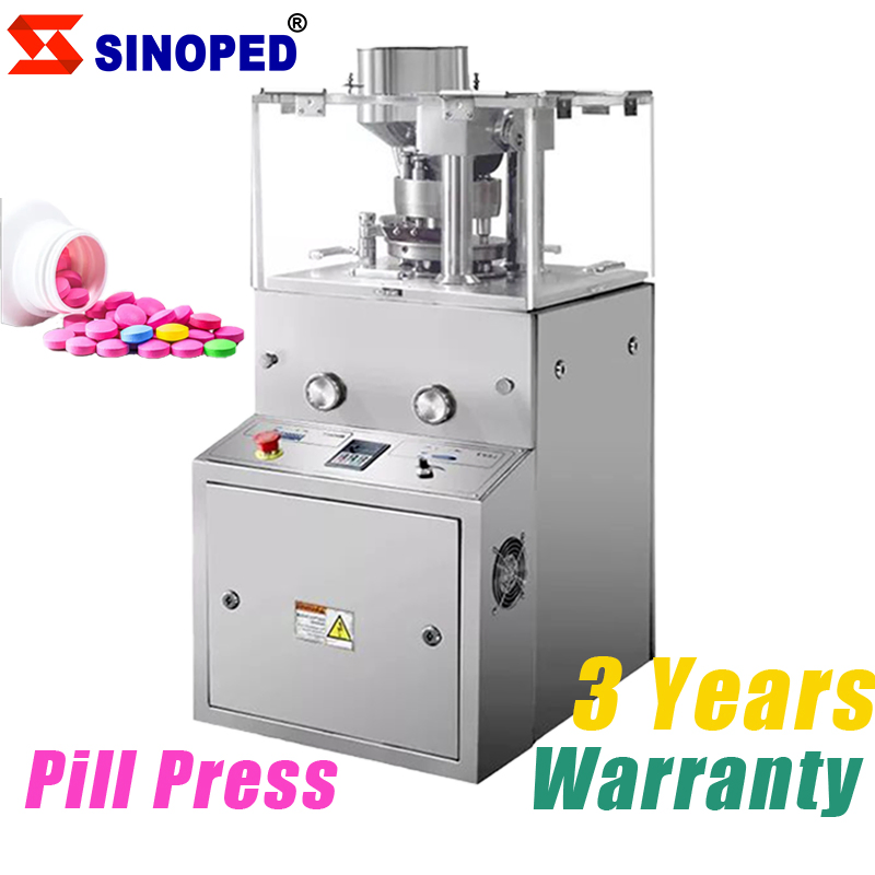 Sinoped ZP Serie Macchina Automatica per Compresse Farmaceutiche